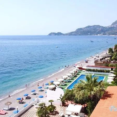 Park Silemi Hotell Letojanni