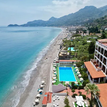 Hotell Park Silemi Letojanni