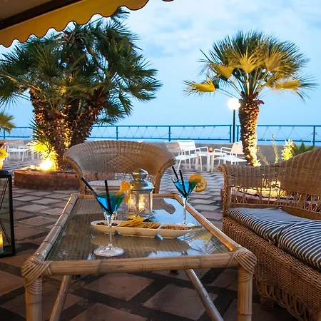 Hotell Park Silemi