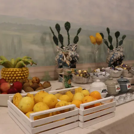 Park Silemi 4* Letojanni