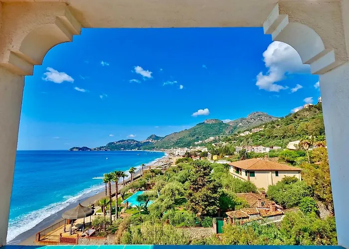 Park Silemi ホテル レトイアンニ