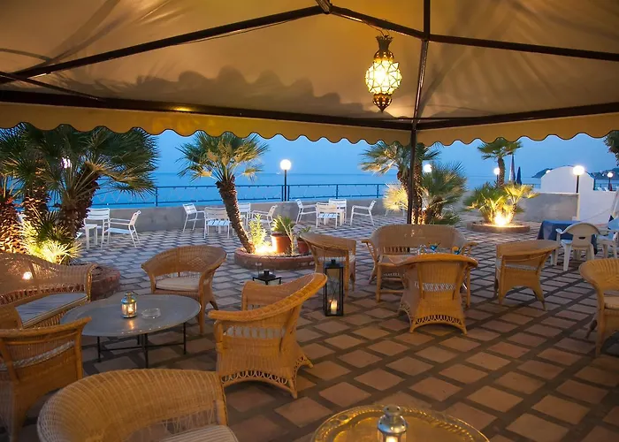 Park Silemi ホテル