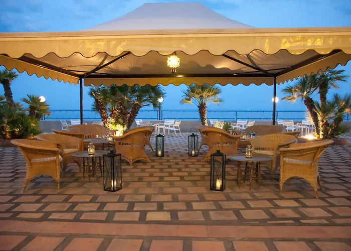 ホテル Park Silemi 4*