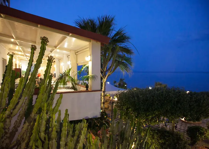 ホテル Park Silemi 4*