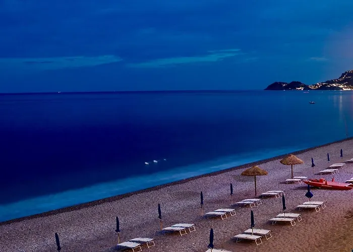 ホテル Park Silemi 4*