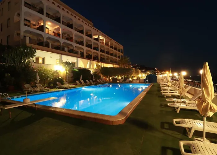 ホテル Park Silemi 4*