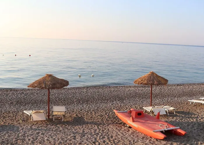 Park Silemi ホテル